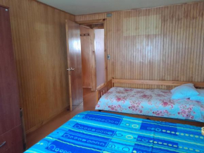 casa en Nueva Braunau hasta 6 personas